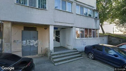 Apartments for rent in Tulcea - Photo from Google Street View