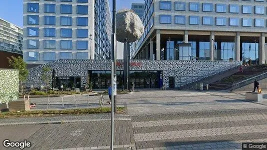 Apartments for rent in Helsinki Keskinen - Photo from Google Street View