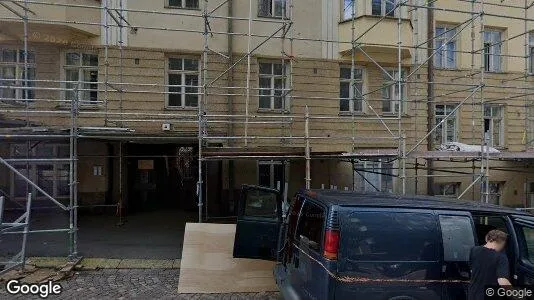 Apartments for rent in Helsinki Keskinen - Photo from Google Street View