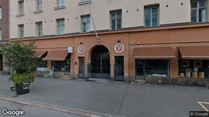 Apartments for rent in Helsinki Keskinen - Photo from Google Street View
