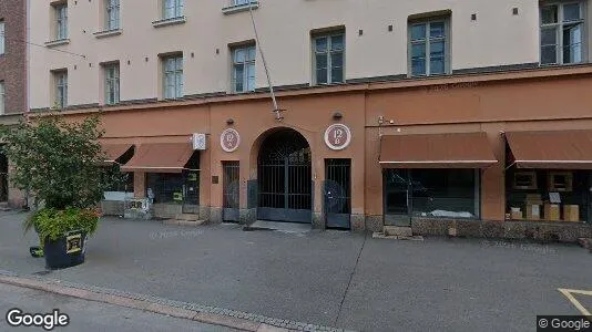 Apartments for rent in Helsinki Keskinen - Photo from Google Street View