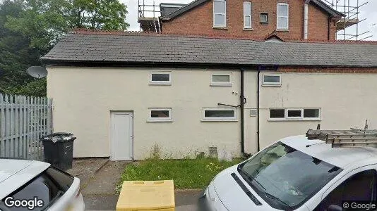 Apartments for rent in Birmingham - West Midlands - Photo from Google Street View