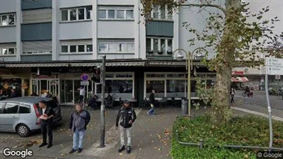 Apartments for rent in Karlsruhe - Photo from Google Street View