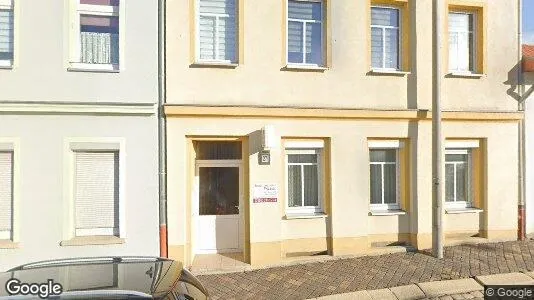 Apartments for rent in Gera - Photo from Google Street View