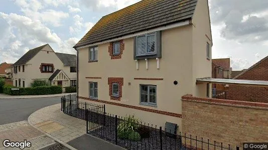 Apartments for rent in Corby - Northamptonshire - Photo from Google Street View