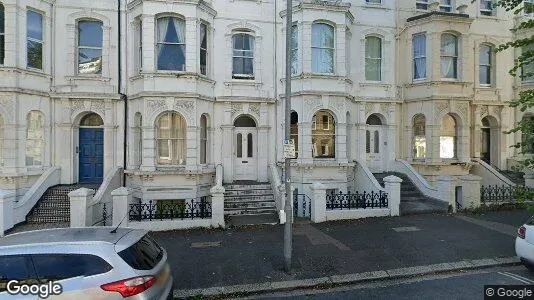 Apartments for rent in Hove - East Sussex - Photo from Google Street View