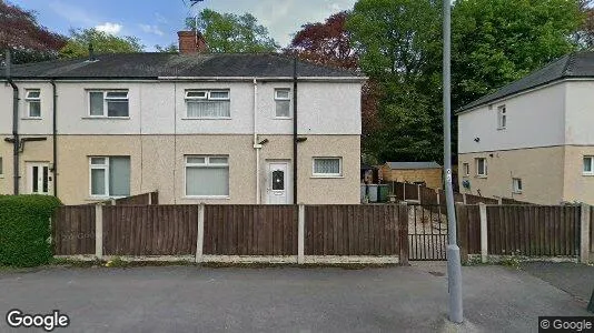 Apartments for rent in Newark - Nottinghamshire - Photo from Google Street View
