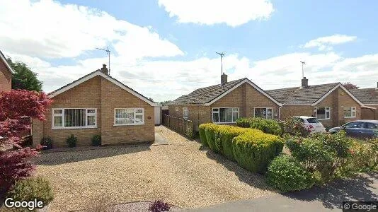 Apartments for rent in Spalding - Lincolnshire - Photo from Google Street View