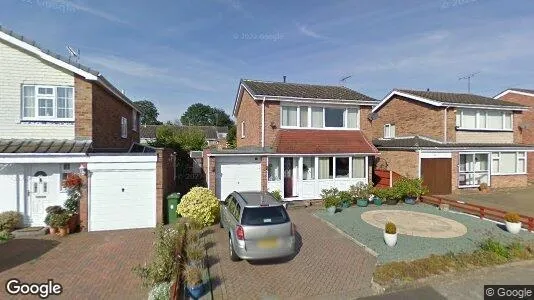 Apartments for rent in Worksop - Nottinghamshire - Photo from Google Street View