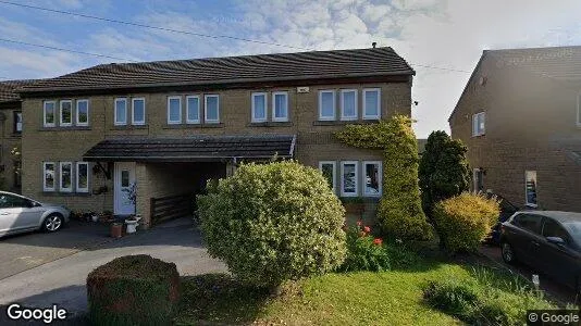 Apartments for rent in Huddersfield - West Yorkshire - Photo from Google Street View