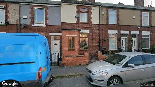 Apartments for rent in Rotherham - South Yorkshire - Photo from Google Street View