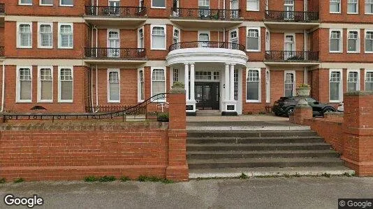 Apartments for rent in Clacton-on-Sea - Essex - Photo from Google Street View