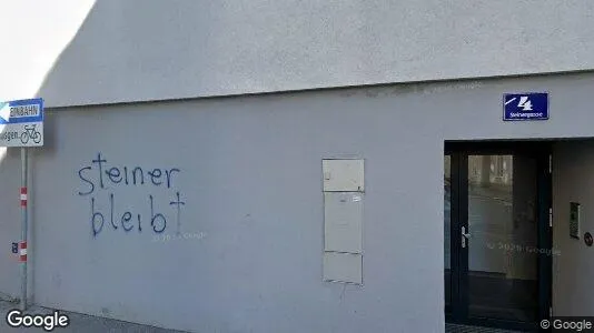 Apartments for rent in Vienna Hernals - Photo from Google Street View
