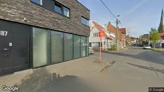 Apartments for rent in Herzele - Photo from Google Street View