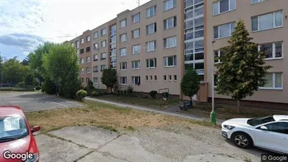 Apartments for rent in Prievidza - Photo from Google Street View