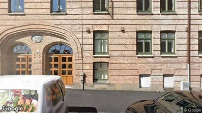 Apartments for rent in Gothenburg City Centre - Photo from Google Street View
