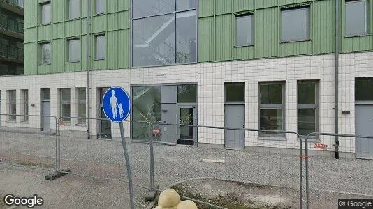Apartments for rent in Örebro - Photo from Google Street View
