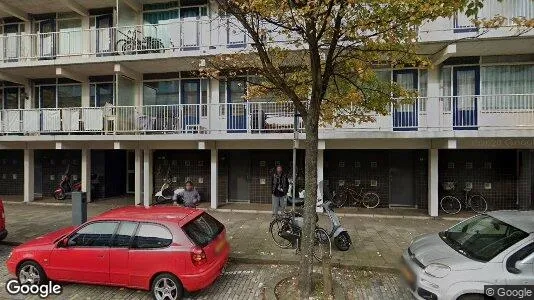 Apartments for rent in The Hague Escamp - Photo from Google Street View