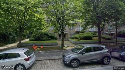 Apartments for rent in Brussels Watermaal-Bosvoorde - Photo from Google Street View