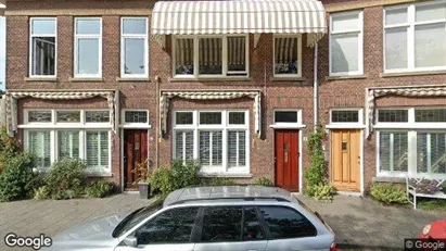 Apartments for rent in The Hague Segbroek - Photo from Google Street View