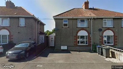 Apartments for rent in Trowbridge - Wiltshire - Photo from Google Street View