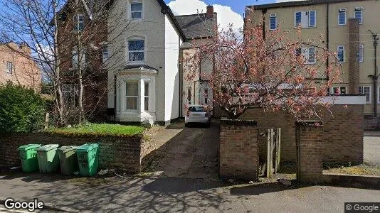 Apartments for rent in Nottingham - Nottinghamshire - Photo from Google Street View