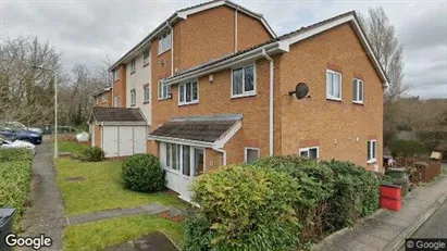 Apartments for rent in Swadlincote - Derbyshire - Photo from Google Street View