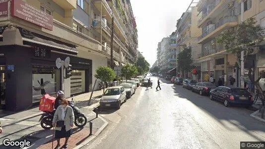 Apartments for rent in Thessaloniki - Photo from Google Street View