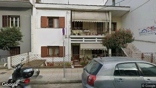 Apartments for rent in Ioannina - Photo from Google Street View