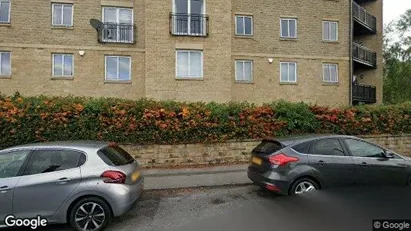 Apartments for rent in Dewsbury - West Yorkshire - Photo from Google Street View