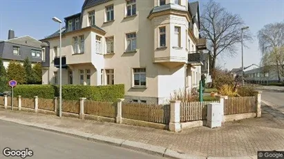 Apartments for rent in Chemnitz - Photo from Google Street View