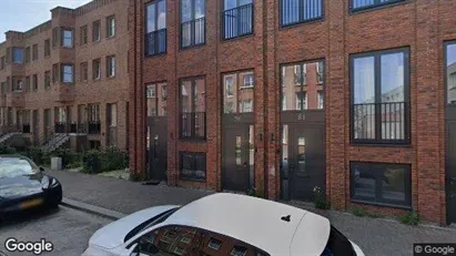 Apartments for rent in Almere - Photo from Google Street View