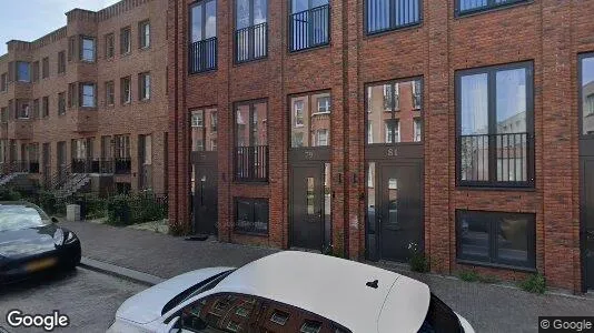 Apartments for rent in Almere - Photo from Google Street View