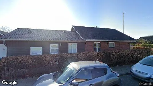Apartments for rent in Esbjerg V - Photo from Google Street View