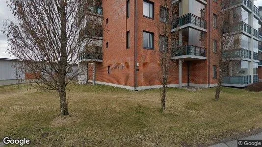Apartments for rent in Lappeenranta - Photo from Google Street View