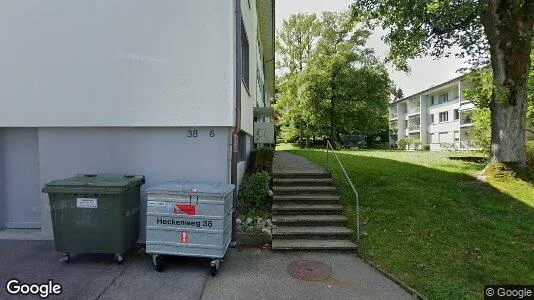 Apartments for rent in Bern-Mittelland - Photo from Google Street View