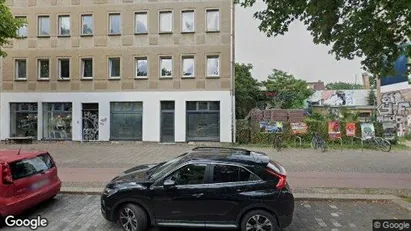 Apartments for rent in Leipzig - Photo from Google Street View