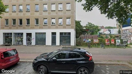 Apartments for rent in Leipzig - Photo from Google Street View