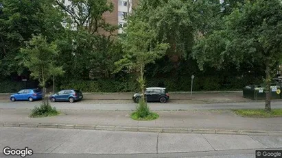 Apartments for rent in Hamburg Wandsbek - Photo from Google Street View