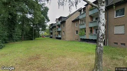 Apartments for rent in Wesel - Photo from Google Street View