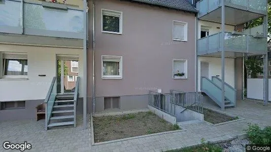 Apartments for rent in Duisburg - Photo from Google Street View