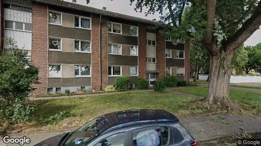 Apartments for rent in Wesel - Photo from Google Street View