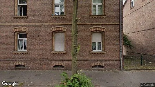 Apartments for rent in Duisburg - Photo from Google Street View