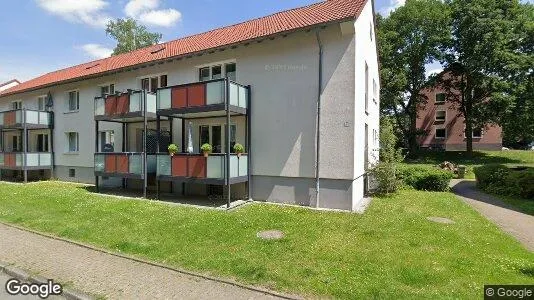 Apartments for rent in Unna - Photo from Google Street View
