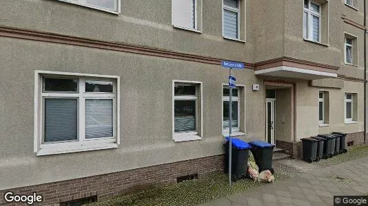 Apartments for rent in Brandenburg an der Havel - Photo from Google Street View
