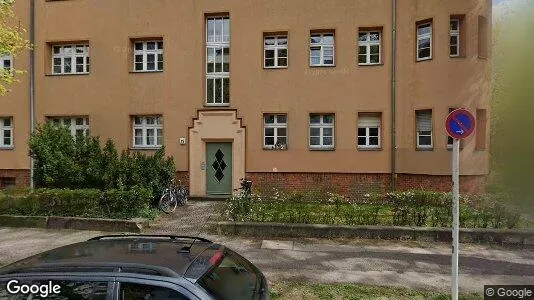 Apartments for rent in Berlin Lichtenberg - Photo from Google Street View