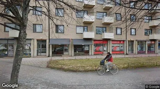 Apartments for rent in Rauma - Photo from Google Street View