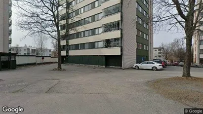 Apartments for rent in Kokkola - Photo from Google Street View