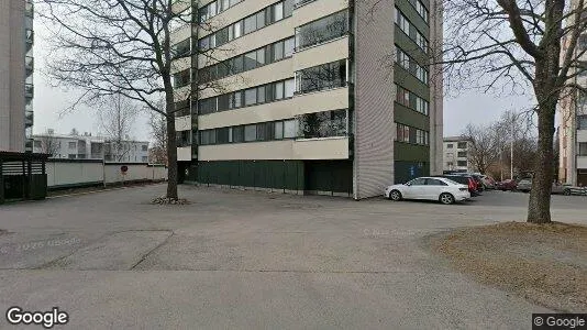 Apartments for rent in Kokkola - Photo from Google Street View