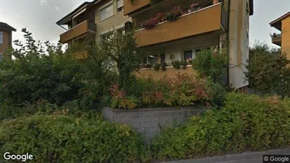 Apartments for rent in Sissach - Photo from Google Street View